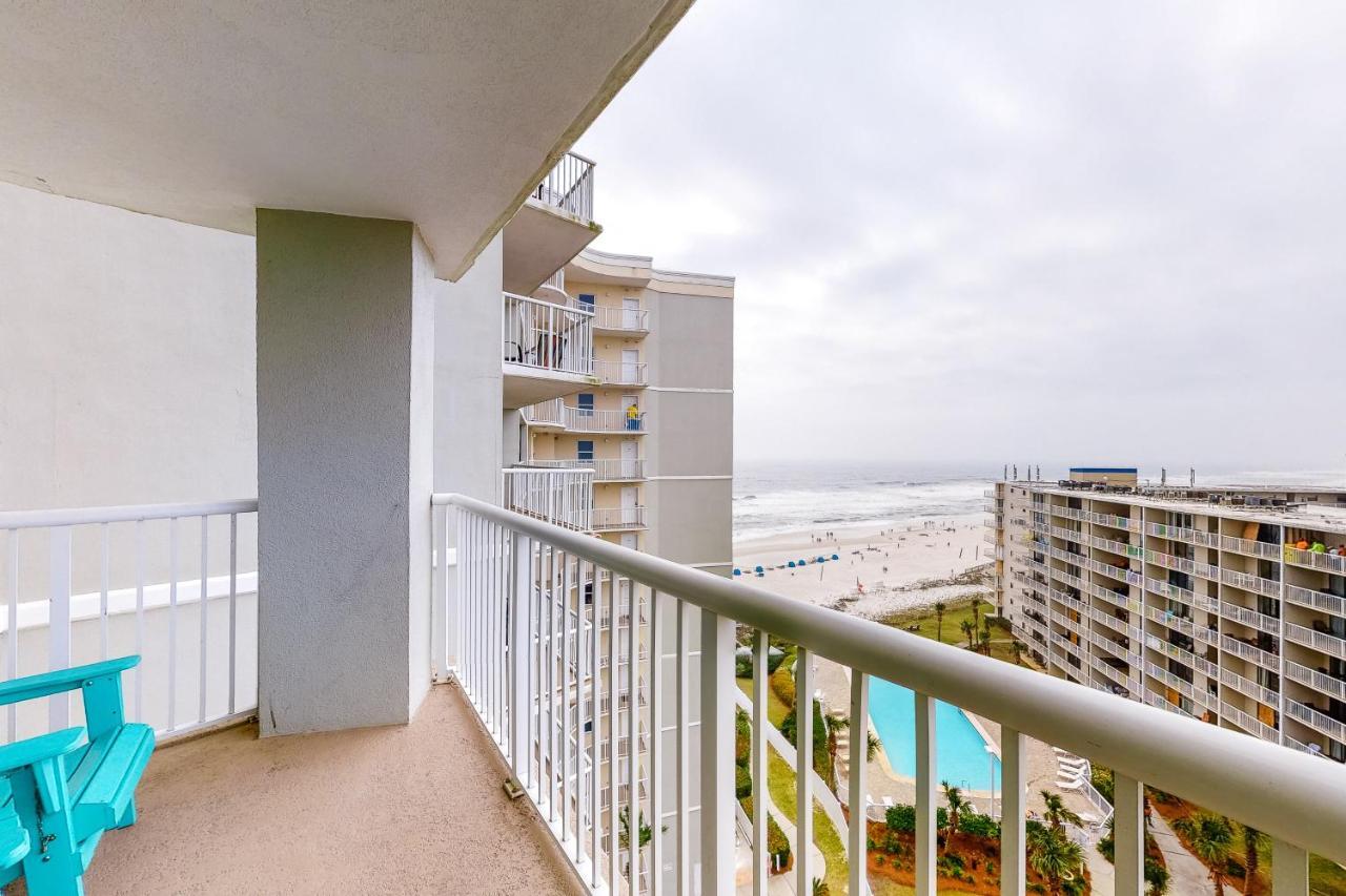 Tradewinds #1008 Apartment Orange Beach Bagian luar foto
