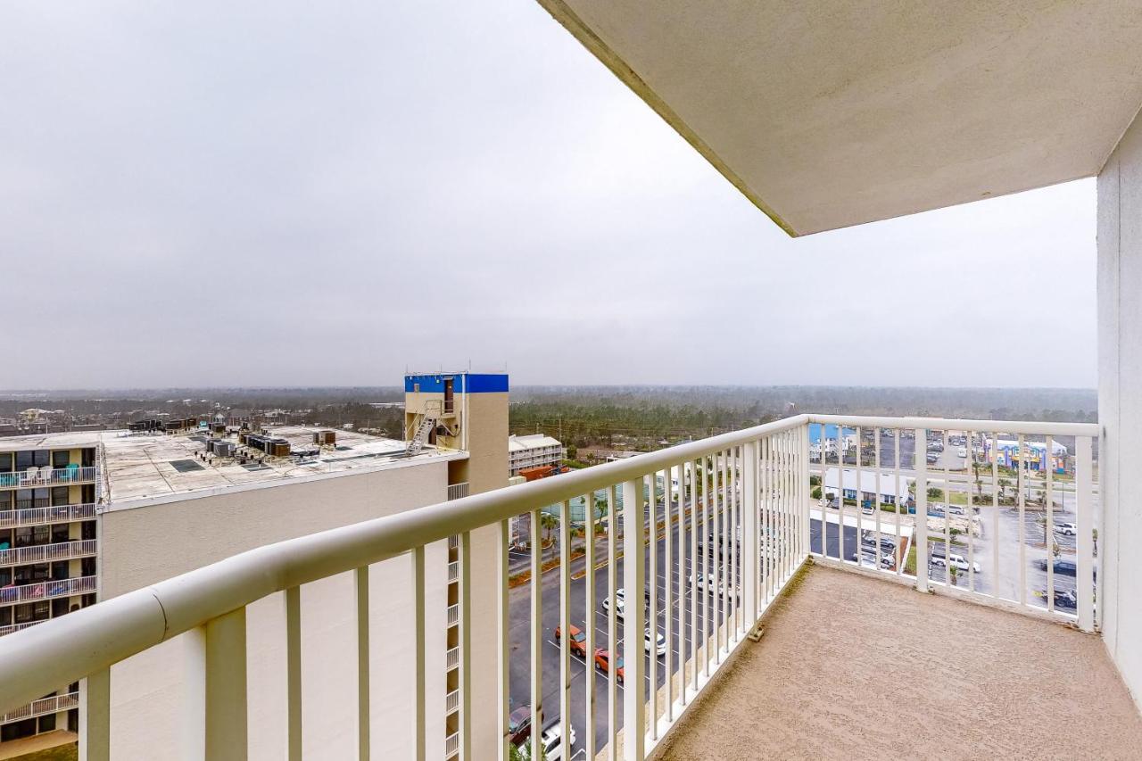 Tradewinds #1008 Apartment Orange Beach Bagian luar foto